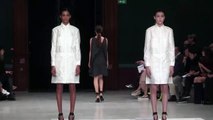 Fashion week : Hussein Chalayan - Printemps Été 2016