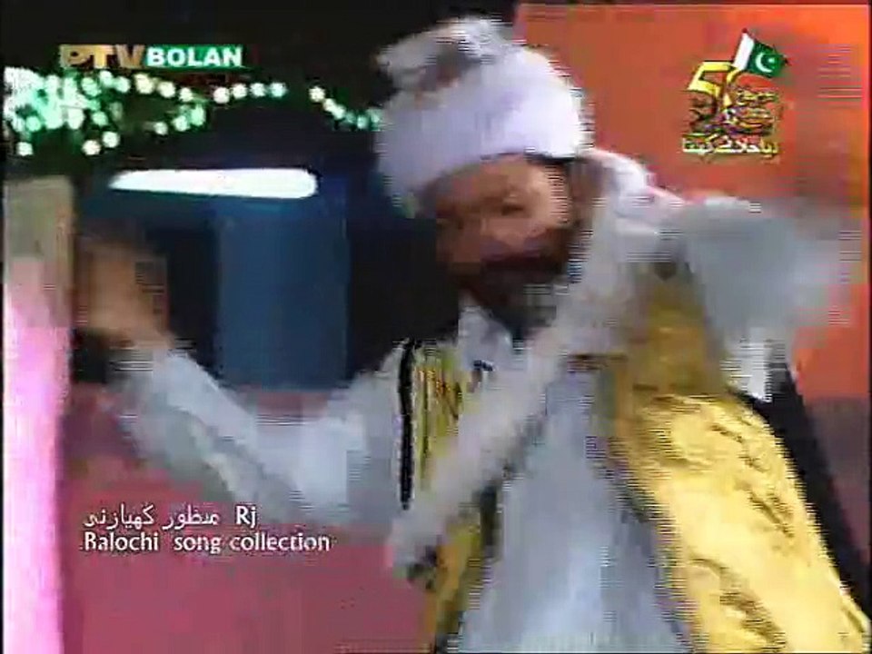 Taj Baloch Balochi song collection by Rj Manzoor kiazai -
