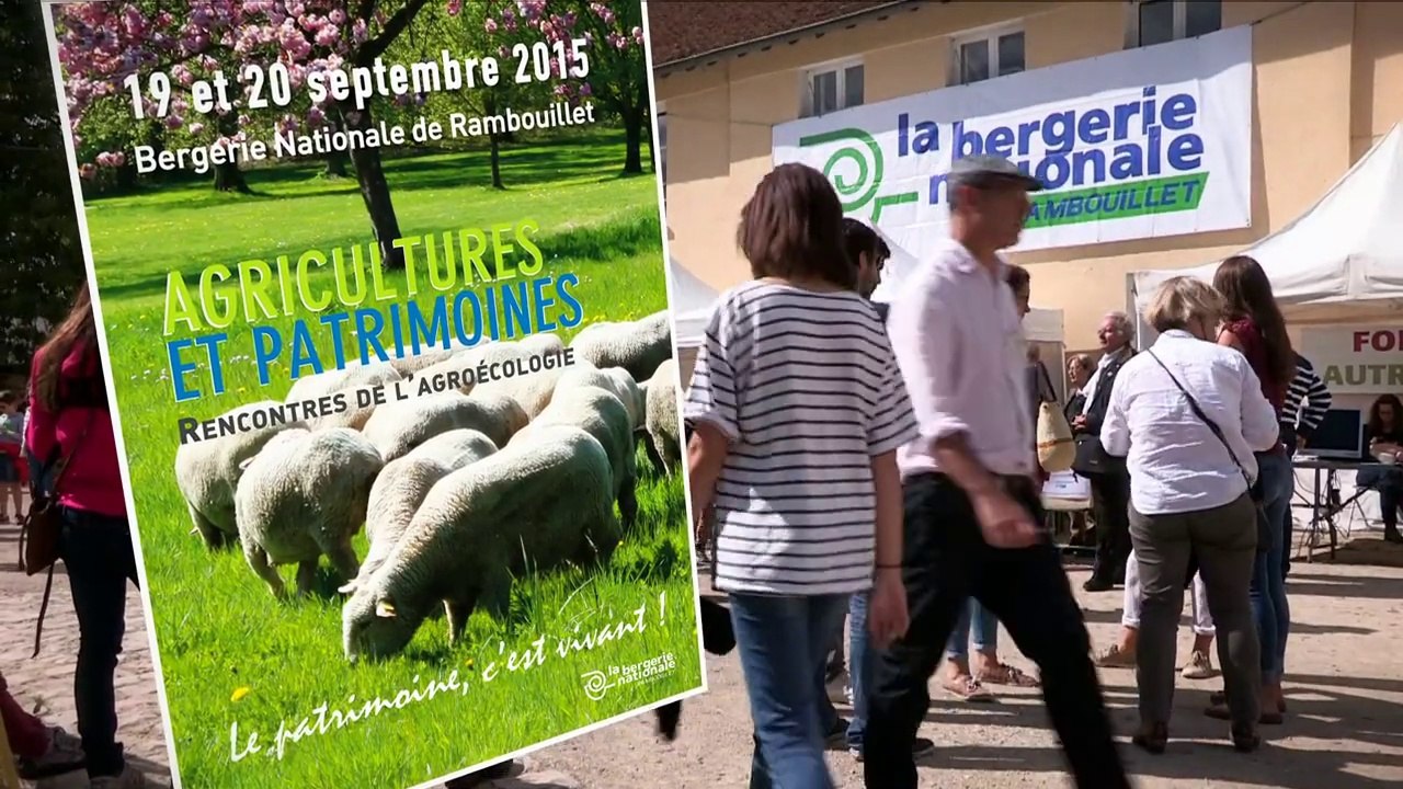 Agricultures & Patrimoines à la BN