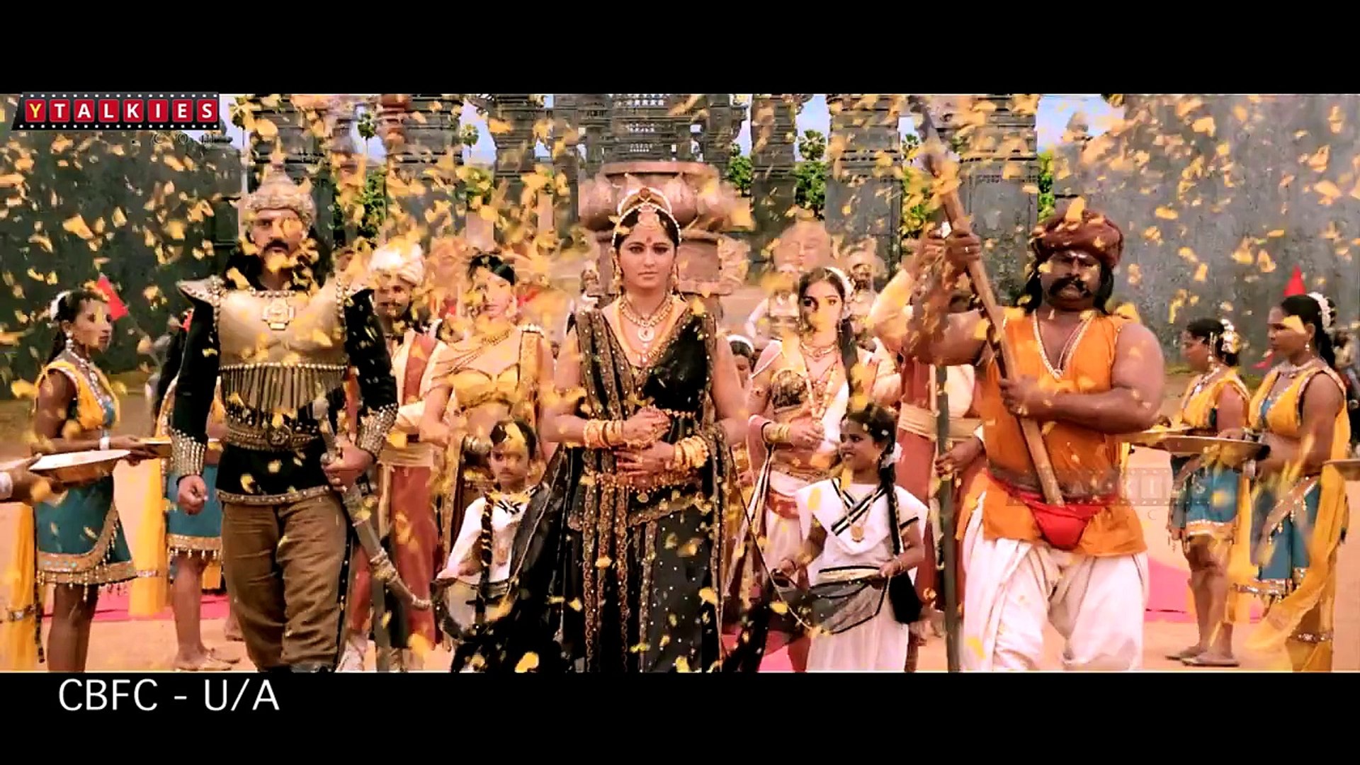 Rana Daggubati Em Rudrama Devi