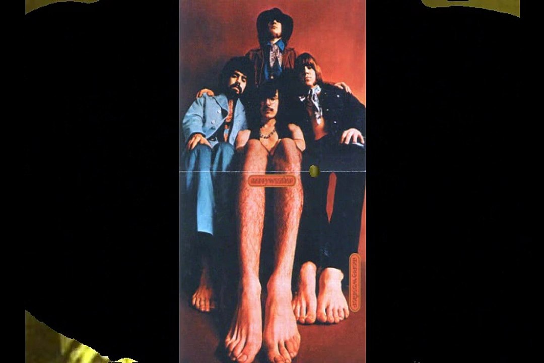 Neil Merryweather "A Feeling of Freedom"1969 Canada Psych Blues Rock