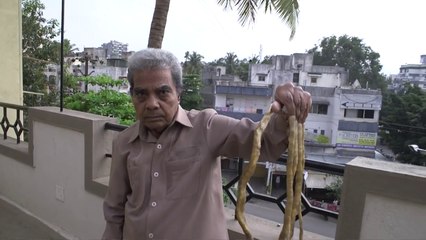 Longest fingernails in History
