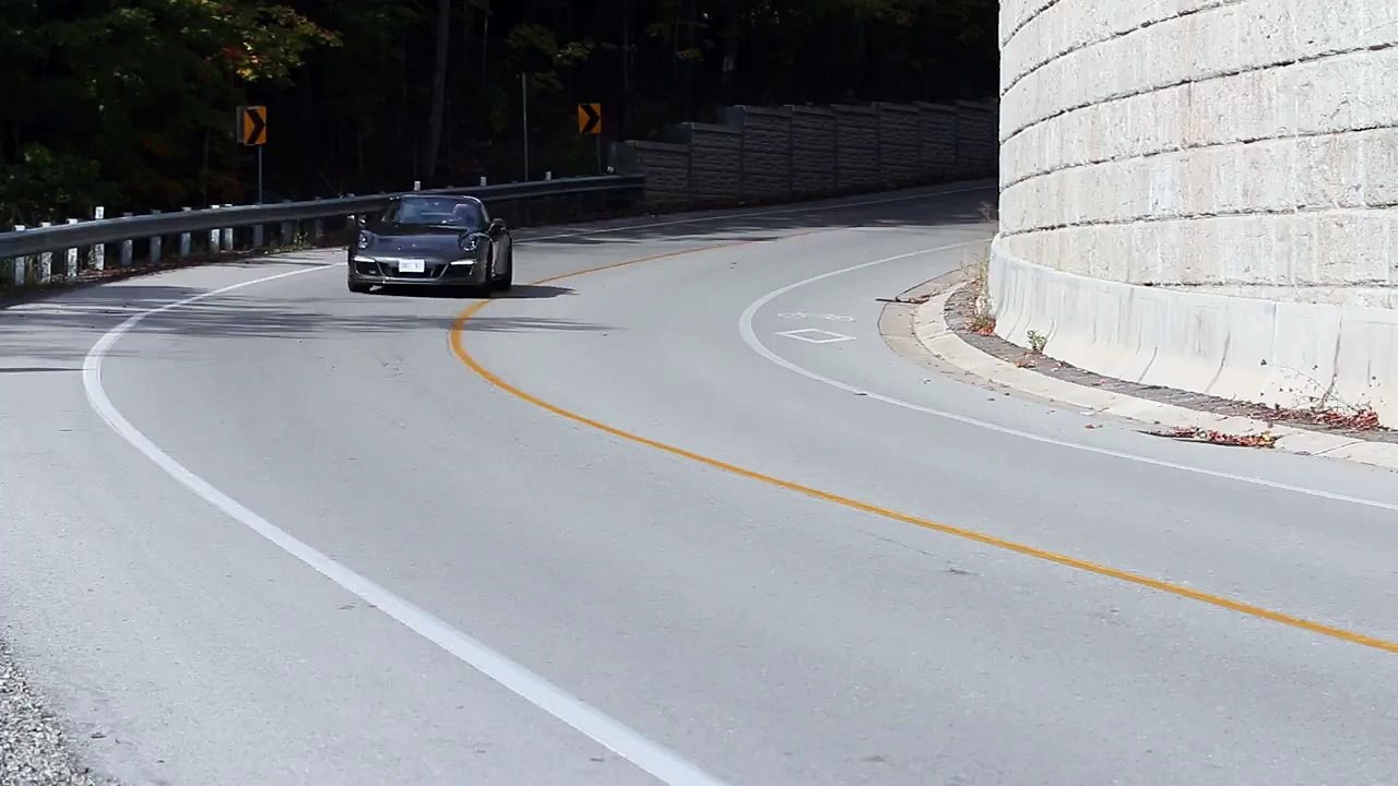 Car Review | 2015 Porsche 911 Targa 4 GTS | Driving.ca