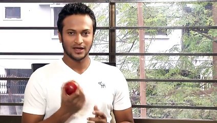 Shakib Al Hasan's Bowling Tips