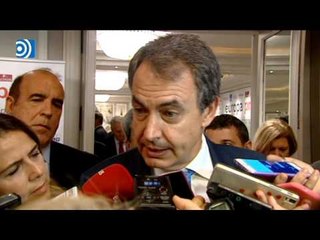 Zapatero ve "muy interesante y razonable" recuperar lo anulado del Estatuto catalán