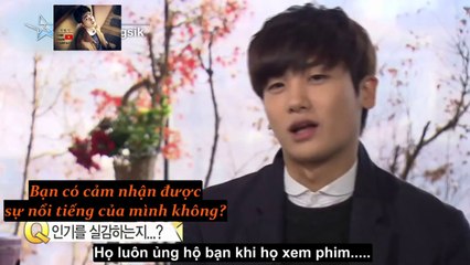 [Vietsub] Park Hyungsik - Ngôi sao tỏa sáng năm 2014