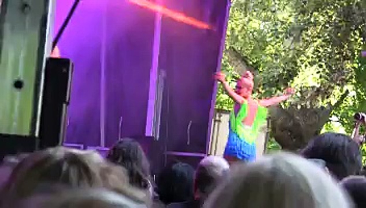 la tournee des plages TF1 20 juillet 2013