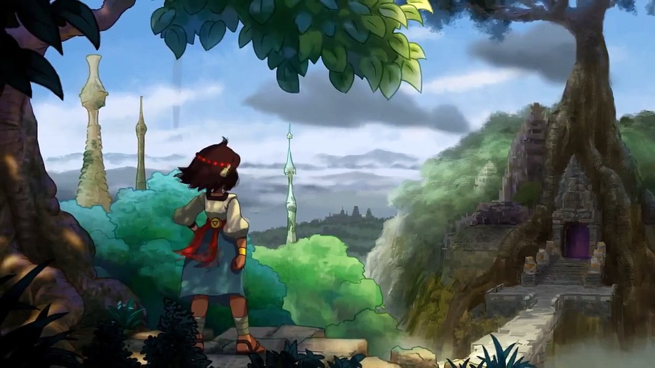 Indivisible - Indiegogo Campaign Video