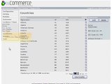 Managing tax zones classes and rates in OS commerce