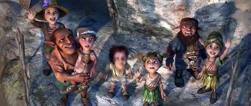Strange Magic Official Trailer #1 (2015) - George Lucas Animated Movie HD