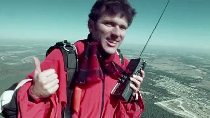 Sunshine Superman Official Trailer 1 (2015) - Documentary HD