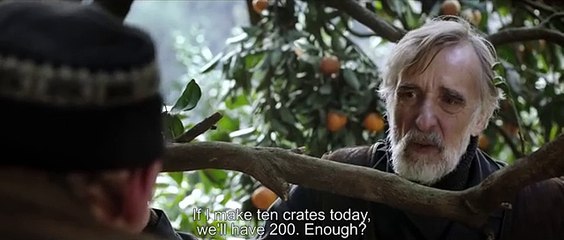 Tangerines Official Trailer 1 (2015) - Oscar-Nominated Estonian War Drama HD