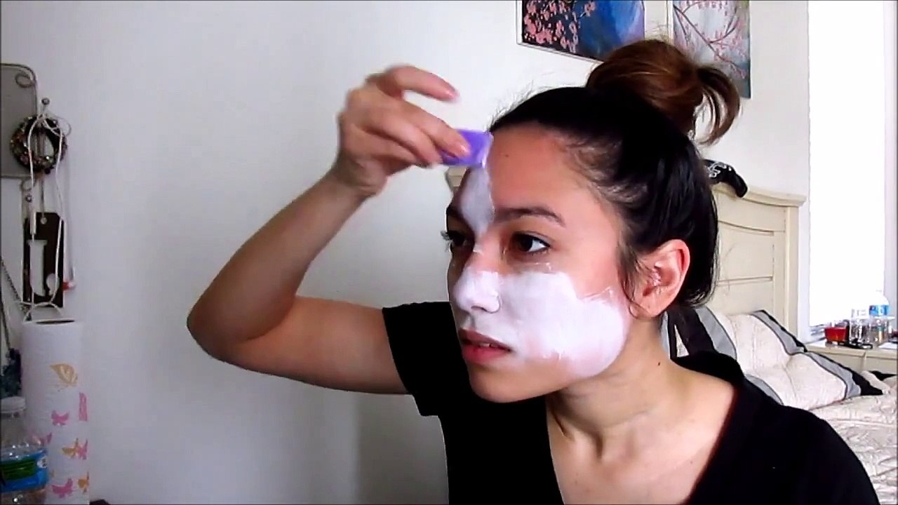 Jack Skellington Makeup Tutorial