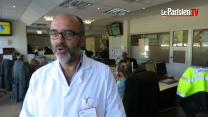 Un nouveau patron pour le SAMU 77 et les urgences de Melun