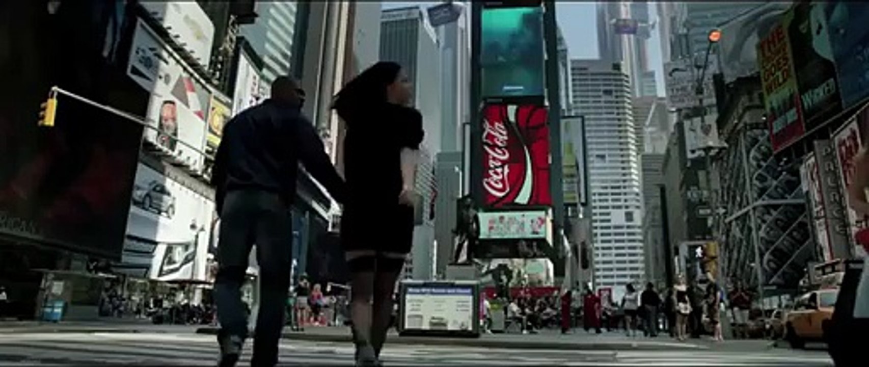 The Anomaly Official UK Trailer 1 (2014) - Ian Somerhalder Sci-Fi Movie HD