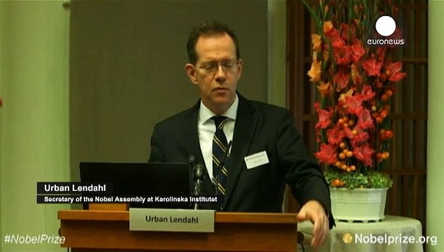 فوز صينية وأيرلندي وياباني بجائزة نوبل للطب