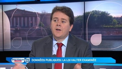 Open-data : gratuité et transparence des données publiques