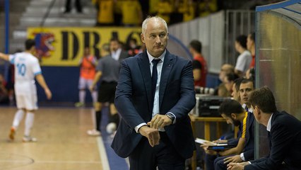 Futbol Sala:  Marc Carmona, prèvia Copa del Rei