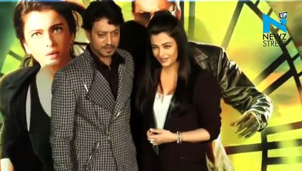 Film promotions are waste of money- Irrfan Khan. 2