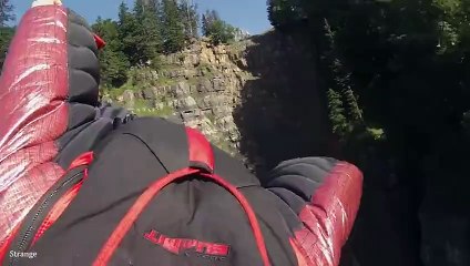 HyperDrive - Wingsuit Proximity by Johnny Strange !