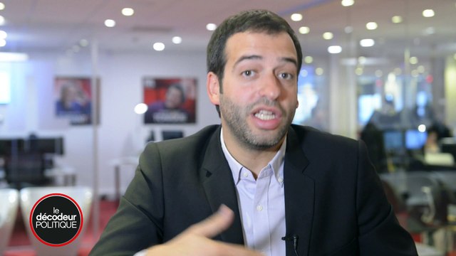 Emmanuel Macron est un peu un cailloux dans la chaussure de Manuel Valls