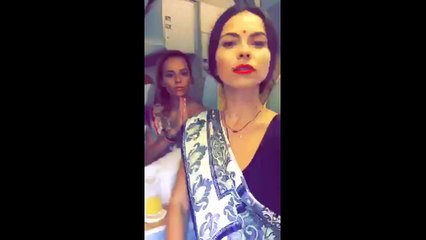 INNA - Updates from Snapchat #8  - add @innaofficial