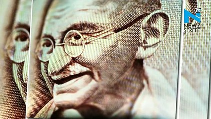 Here’s the real image of Mahatma Gandhi on Indian currency
