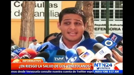 Le prohíben hablar de la escasez de medicamentos a las enfermeras