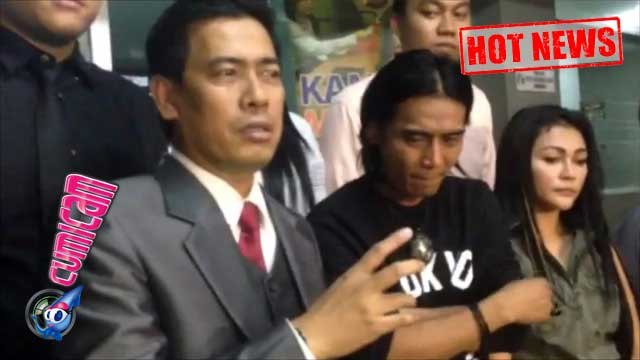 Kini Giliran Charly Polisikan Kakak dan Ibu Rere - Cumicam 05 Oktober 2015