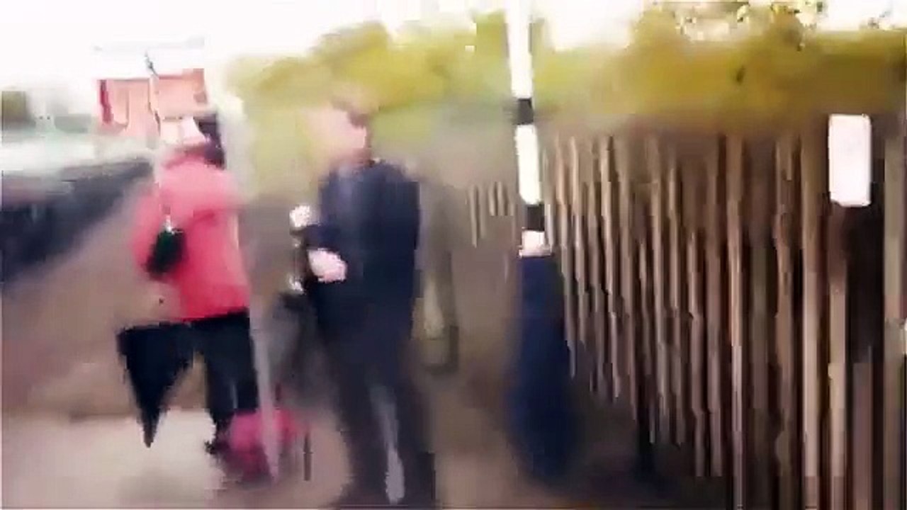 Shocking close calls in accidents compilation