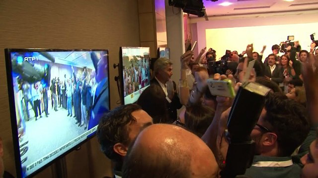 Portugal: la coalition de droite remporte les législatives