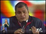 Rafael Correa ordena la venta de las gasolineras de Petroecuador
