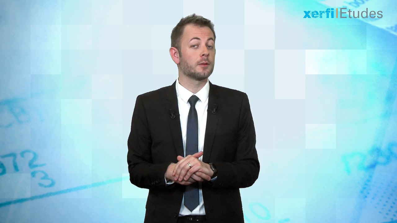 Xerfi France, Le marché des drones professionnels et de loisir en France