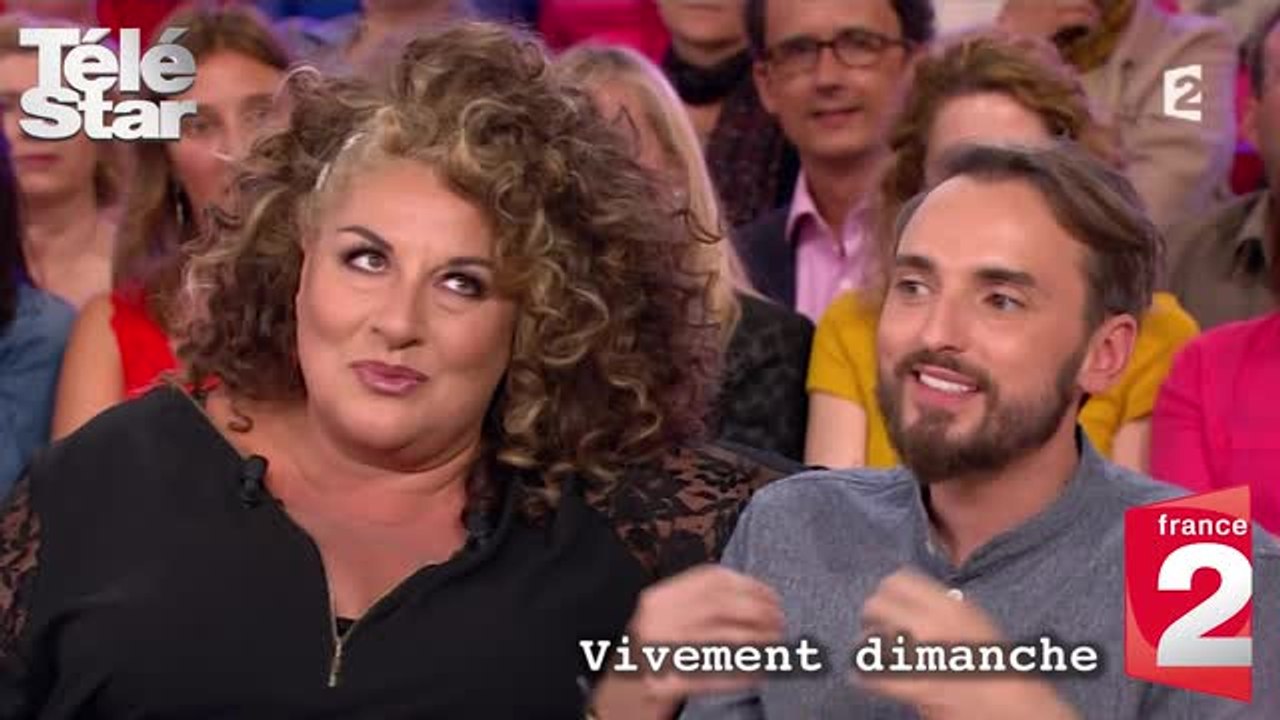 Vivement dimanche - Les parents de Christophe Willem ont souffert de la notoriété de leur fils - Dimanche 30 septembre 2015.mp4