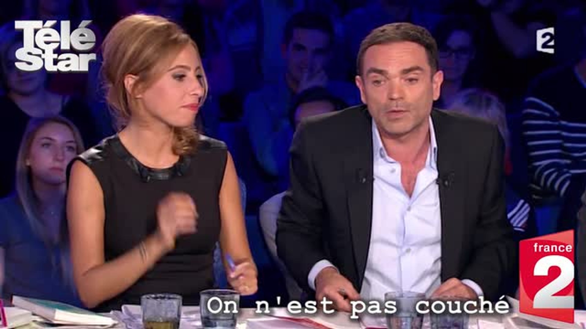 Onpc Clash Entre Yann Moix Et Marina Kaye Video Dailymotion
