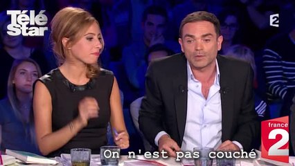ONPC : clash entre Yann Moix et Marina Kaye