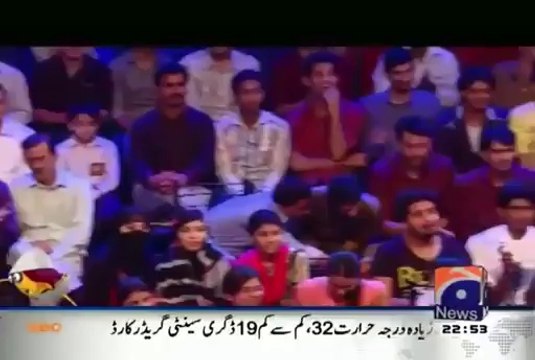 Full Parody of Gul Panra Song Man Aamadeh Am by Saba Qamar - Pakistani Dramas Online in HD