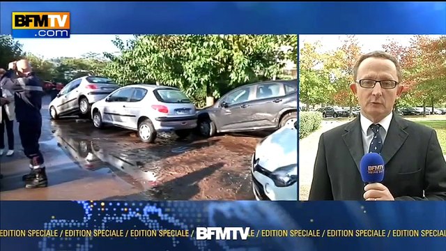 Intempéries: le directeur adjoint de la prévision de Météo France s’explique