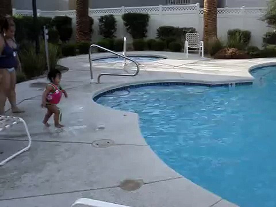 Baby Jump funny video