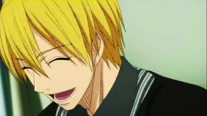 [MAD KnB] รถไฟฟ้ามาหานะเธอ - Aomine x Kise [AoKise] version.