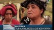 Guatemala: claman justicia a tres años de masacre de campesinos