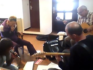 "Mamy blue" cover - Boeuf à la maison - ovs carc - 2015 10 03