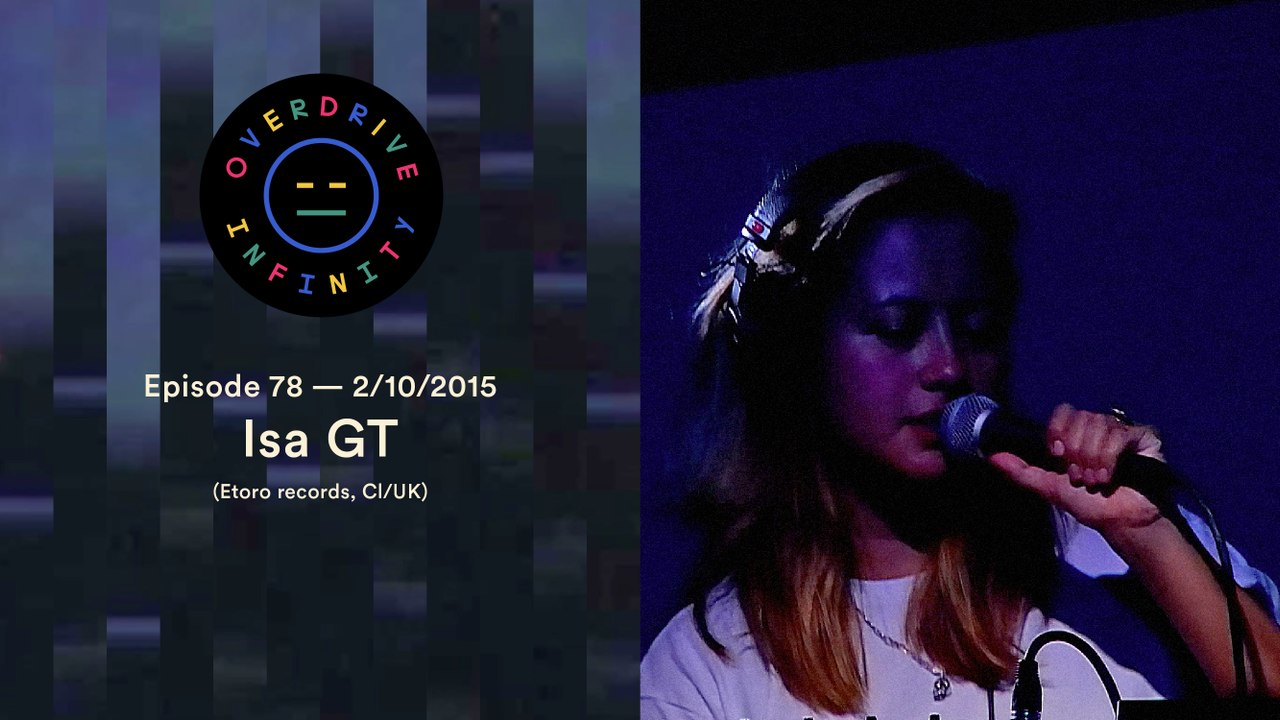 ISA GT - Overdrive Infinity