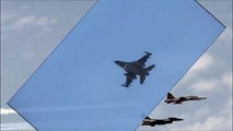 Syria conflict Turkish jets intercept Russian plane