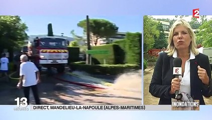 Intempéries meurtrières : le bilan s'alourdit