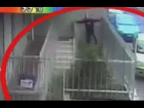 Catania - Topo d'appartamento arrestato dalla Polizia (05.10.15)