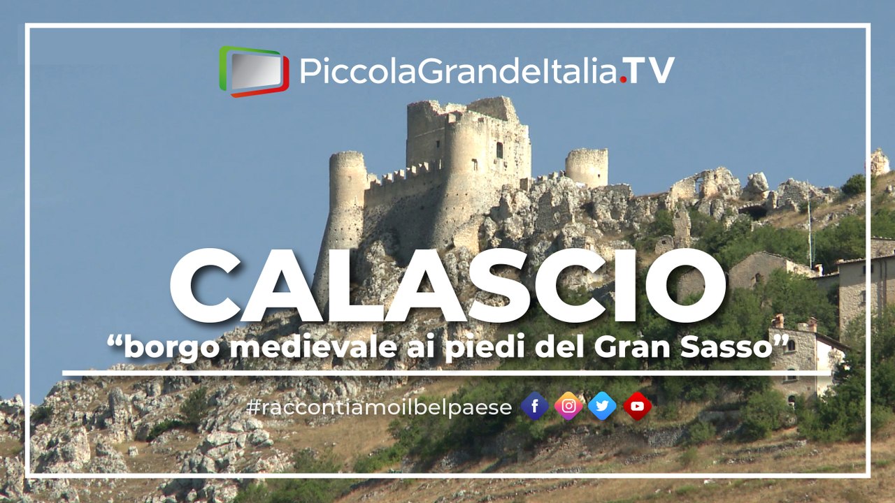 Calascio - Piccola Grande Italia
