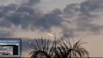 'It's unidentified, flying and an object' UFO video baffles scientists