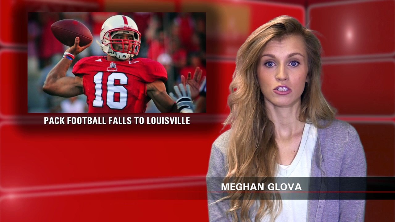 The Daily with Meghan Glova (October 5th, 2015)