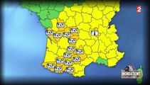 Intempéries meurtrières : pourquoi l'alerte rouge n'a pas été déclenchée par Météo France ?